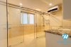 A beautiful villa with elevator for rent in T Block, Ciputra, Tay Ho, Ha Noi